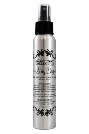Skin preparation | Divine Stay Dry Spray